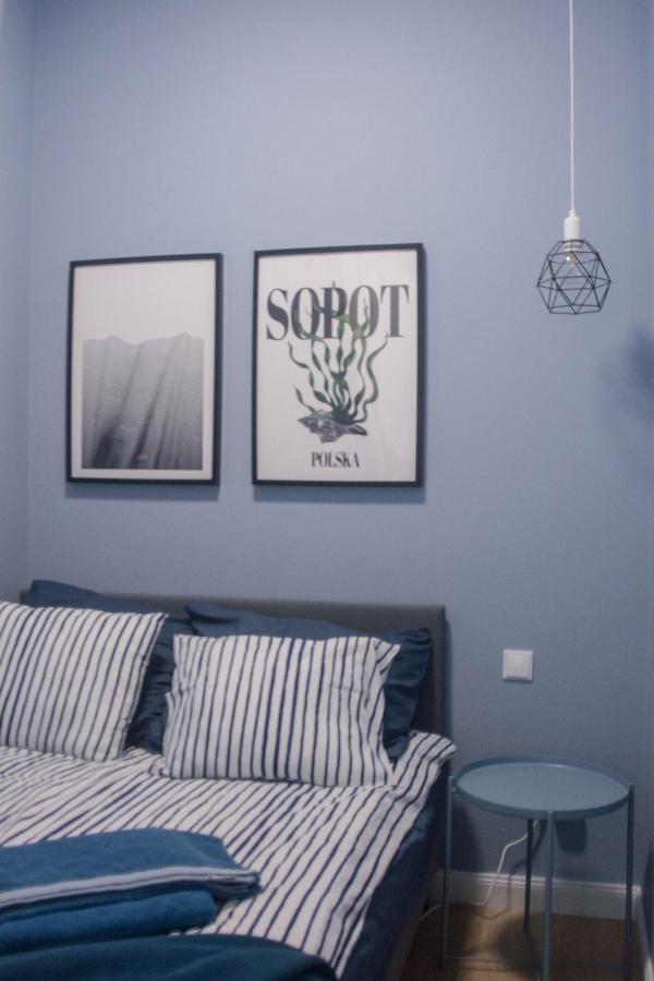 Apartament Jola Apartment Сопот Екстериор снимка