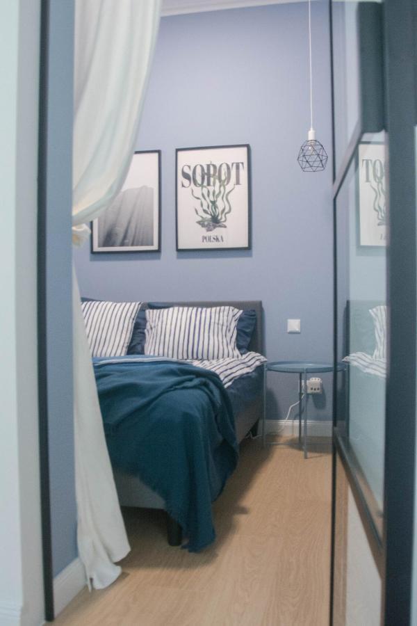 Apartament Jola Apartment Сопот Екстериор снимка